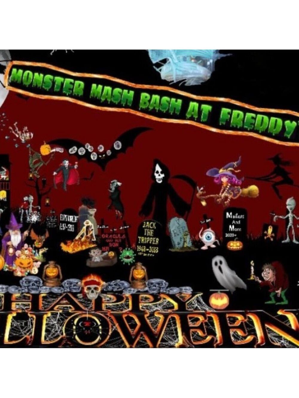 25 10X13 Poly Mailers HALLOWEEN Mailers Shipping Envelopes PRICE FIRM Fall - Picture 16 of 16